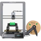 Creality - Ender-3 V3 - 3D-printer - Grijs - Materiaal: PLA