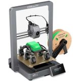 Creality - Ender-3 V3 - 3D-printer - Grijs - Materiaal: PLA