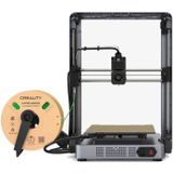 Creality - Ender-3 V3 - 3D-printer - Grijs - Materiaal: PLA