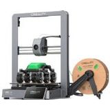 Creality - Ender-3 V3 - 3D-printer - Grijs - Materiaal: PLA