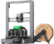 Creality - Ender-3 V3 - 3D-printer - Grijs - Materiaal: PLA