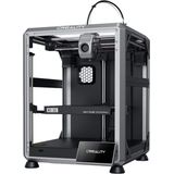 Creality K1 SE 3D-printer, afdruksnelheid 600 mm/s, drie-metalen spuitmond, automatisch nivelleren, CoreXY-systeem, 4,3 inch kleurentouchscreen, 220*220*250 mm - EU-stekker
