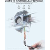 Creality - K1 SE - 3D-printer - Zwart - 220x220x250 mm - EU-stekker