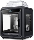 Creality - Sermoon D3 - 3D Printer - Wit - Kunststof - 300x250x300 mm