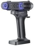 Creality - RaptorX 3D-scanner - Zwart - NIR-technologie