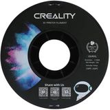 Creality - CR-PETG - Filament - Zwart - 1Kg Voor 3D-Printer