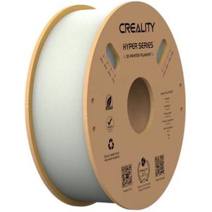 CREALITY HYPER PLA FILAMENT - 1.75 MM - 1 KG - WIT