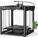 Creality - Ender 5 Max - 3D-printer - Zwart - Aluminium