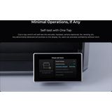 Creality - CR-Scan Lizard - 3D-scanner - Hoge Precisie - Draagbare Scanner