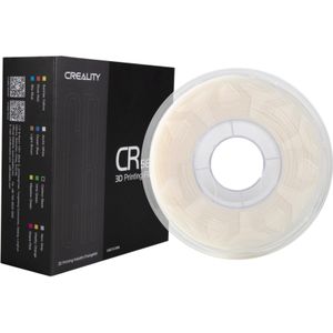 3D FILAMENT CREALITY PLA 1.75MM WIT 1KG