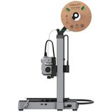 Creality - Hi 3D-printer - Grijs - FDM Printtechniek - Compact en Krachtig