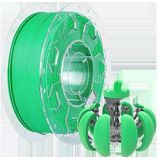 3D Filament Creality PLA 1.75mm groen 1kg