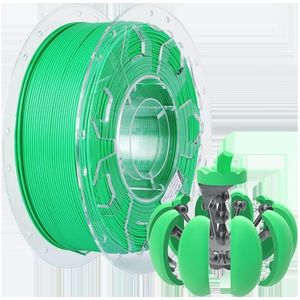 3D Filament Creality PLA 1.75mm groen 1kg