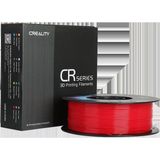 Creality 3D Printer Filament PETGmm Rood 1kg
