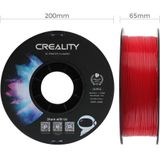 Creality 3D Printer Filament PETGmm Rood 1kg