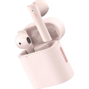 Haylou Moripods True Draadloze Oordopjes Bluetooth V5.2 - Roze