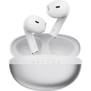 Haylou X1 (2023) Draadloze in-ear oordopjes TWS - Zilver