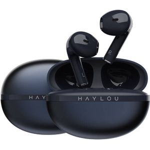 Haylou TWS X1 2023 Oortjes (Blauw)