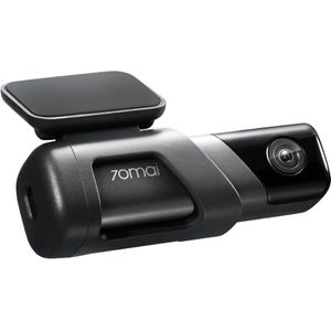 70mai M500 - Dashcam - Zwart - Quad HD - Ingebouwd Display - GPS-ontvanger