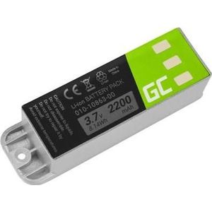 GreenCell GPS03 navigator accessoire Navigator batterij, Dashcam accessoires, Zwart