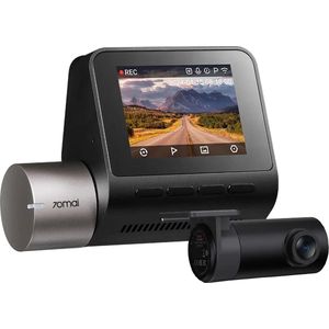 Xiaomi - 70Mai A510 - Dashcam - Zwart - 4G-ondersteuning - Parkeerbewaking