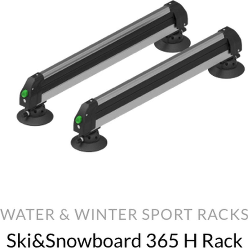 Tree Frog SkienSnowboard 365 H Rack