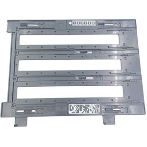 OKLILI 35mm Film Strip Houder Negatieve Positieve Foto Scanner Schuif Houder Compatibel met Epson Perfection V700 V750 V800 V850