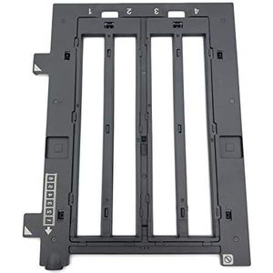 OKLILI 35mm Film Strip Houder Negatieve Positieve Foto Scanner Schuif Houder Compatibel met Epson V700 PHOTO V750 PRO V800 V850 4990 GT-X900 GT-X970 GT-X980