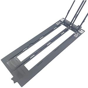 OKLILI QM3-2694-000 35 mm fotohouder Assy negatieve filmhouder & omslaggids compatibel met Canon CanoScan 8000F 8400F 8800 8800F 9000 9000F