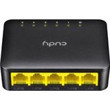 Cudy GS105D - Netwerk Switch - 5 Poorten - Unmanaged
