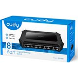 Cudy GS108D - 8 Poorten - Gigabit - Desktopswitch
