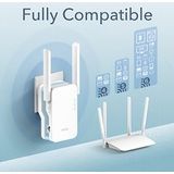 AC1200 Dual-Band Wifi Extender - 2.4GHz+5GHz - RE1200
