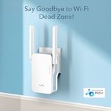 AC1200 Dual-Band Wifi Extender - 2.4GHz+5GHz - RE1200