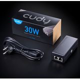 Cudy POE Injector PoE200 - 30Watt - 802.3at/af