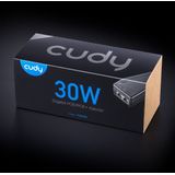 Cudy POE Injector PoE200 - 30Watt - 802.3at/af