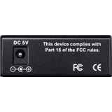 Cudy - MC100GSA-20 - Data Converter - Gigabit Ethernet - 1000 Mbit/s