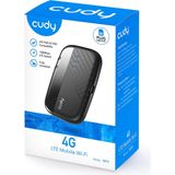 Cudy MF4 Mifi Router - 4G LTE - Compact