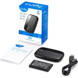 Cudy MF4 Mifi Router - 4G LTE - Compact