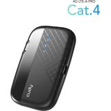 Cudy MF4 - 4G LTE Mobile Wi-Fi - Mifi - Wireless N Wi-Fi, internal 4G Modem - 2000mAh battery