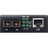 Cudy MC100MA-2 - Mediaconverter - 10/100 Mbit/s - Dual SC Glasvezel