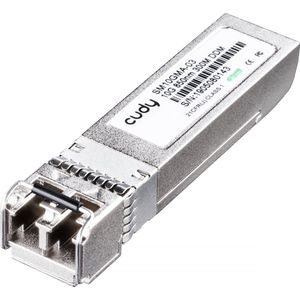 Cudy - Modulis SFP+ SM10GMA-03 - SFP+-module - 10 Gigabit - Multi-mode Vezeltechnologie - 300 meter
