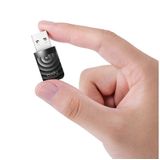 Cudy WU1300S WiFi-adapter - USB 3.2 Gen 1 - 1300 MBit/s