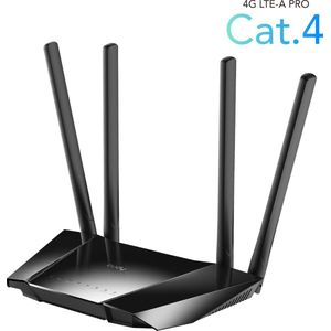 Cudy N300 - Wi-Fi 4G LTE Router - 150 Mbps