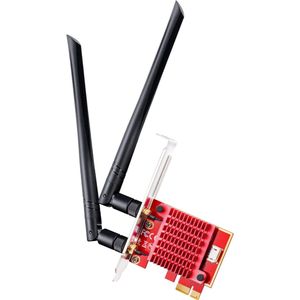 Cudy AX5400 - WiFi 6E - PCI Express Adapter