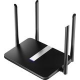 Cudy WR2100 WiFi Router - 2.4 GHz/5 GHz - 2100 MB/s