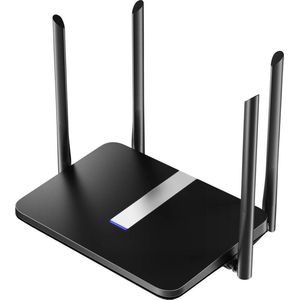 Cudy WR2100 WiFi Router - 2.4 GHz/5 GHz - 2100 MB/s