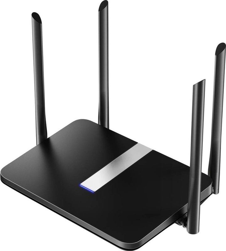 Cudy WR2100 WiFi Router - 2.4 GHz/5 GHz - 2100 MB/s