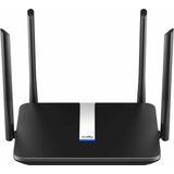 Cudy AX1800 Router - Zwart - Wi-Fi 6 - Dual-band