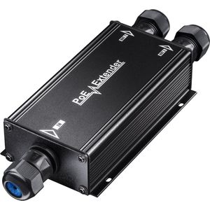 Cudy - POE25 - PoE-injector - Zwart - 802.3bt - 1000 Mbps