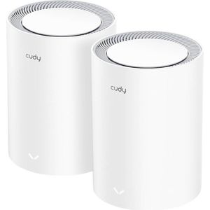 Cudy AX1800 Mesh-netwerk 1800 MBit/s 2.4/5 GHz